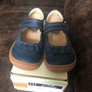 Blue Livie & Luca Dress Shoes